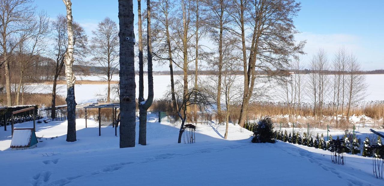 Stacja Mazury Lägenhet Narty Exteriör bild