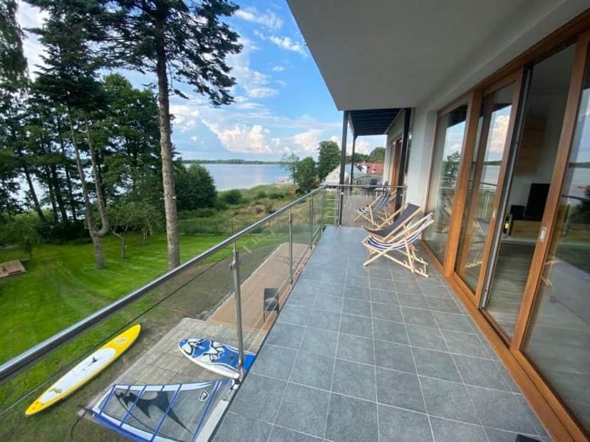 Stacja Mazury Lägenhet Narty Exteriör bild