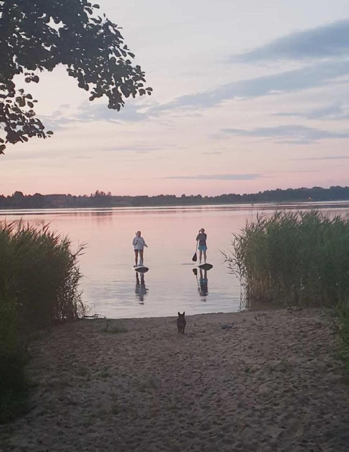 Stacja Mazury Lägenhet Narty Exteriör bild