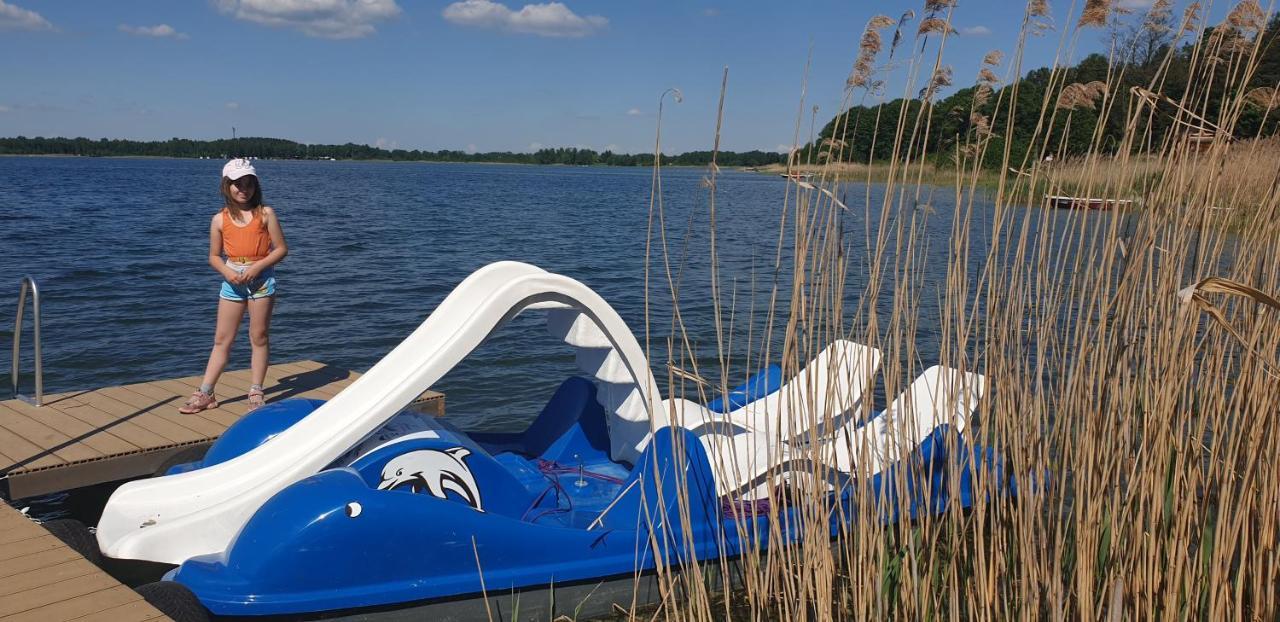Stacja Mazury Lägenhet Narty Exteriör bild