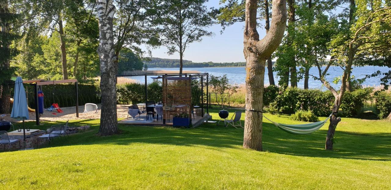 Stacja Mazury Lägenhet Narty Exteriör bild