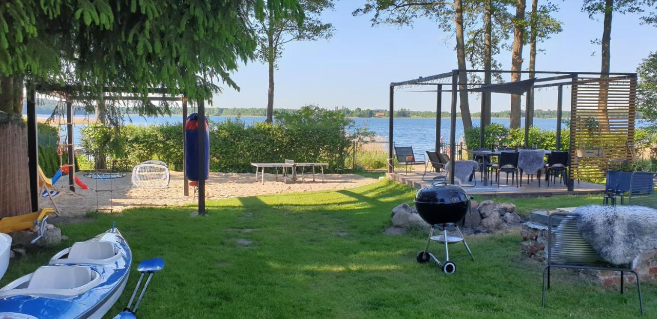 Stacja Mazury Lägenhet Narty Exteriör bild
