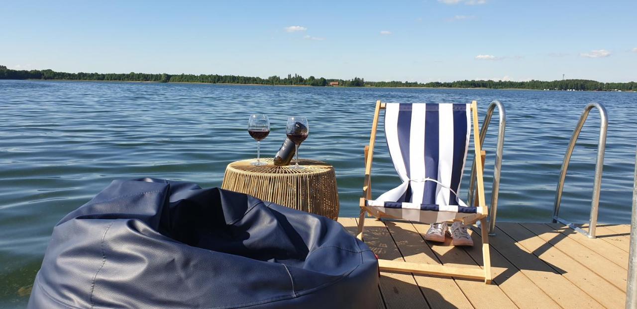 Stacja Mazury Lägenhet Narty Exteriör bild
