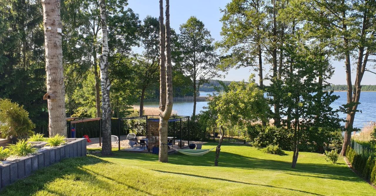 Stacja Mazury Lägenhet Narty Exteriör bild