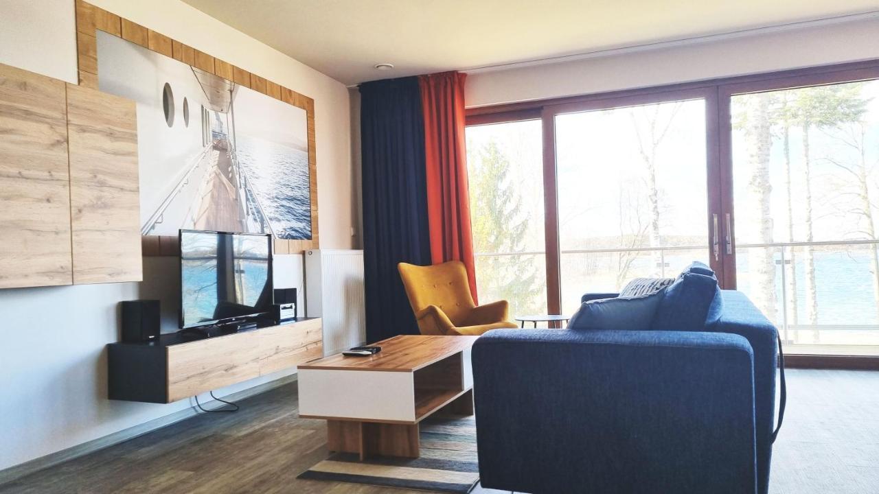 Stacja Mazury Lägenhet Narty Exteriör bild