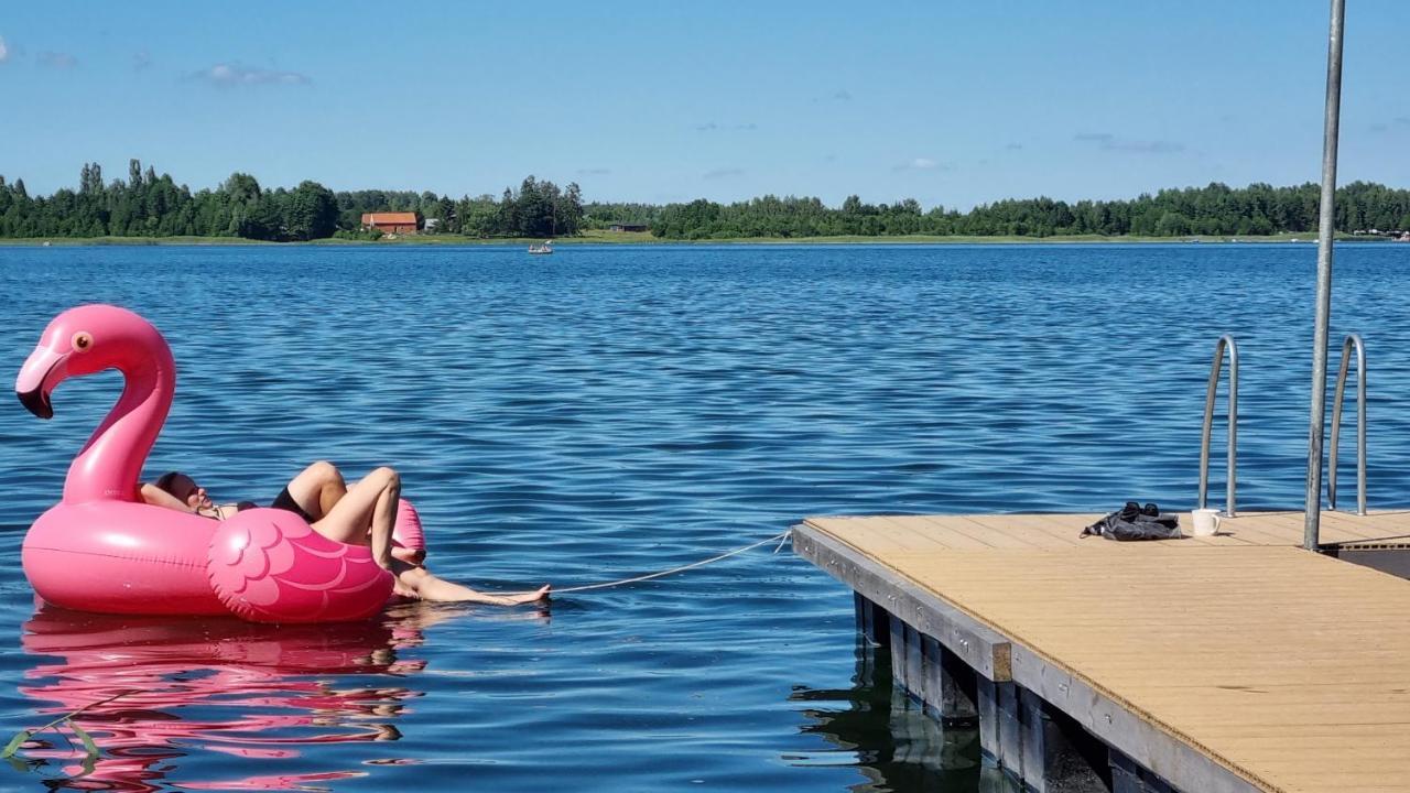Stacja Mazury Lägenhet Narty Exteriör bild