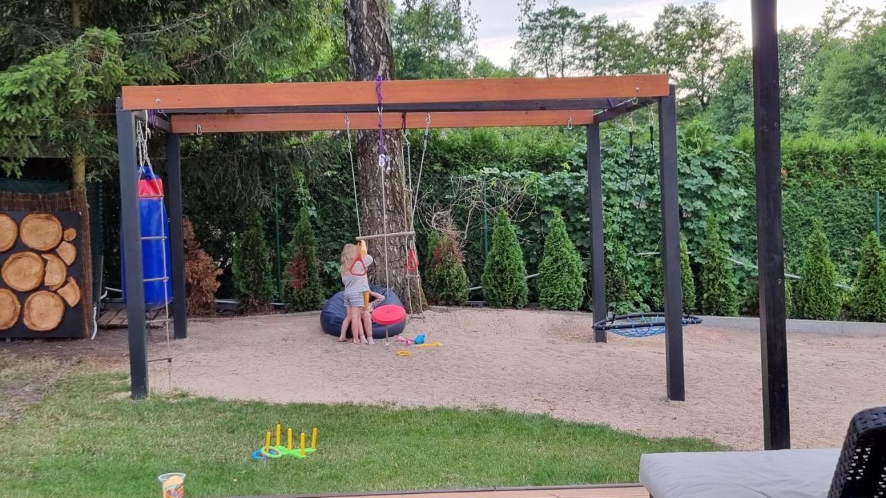 Stacja Mazury Lägenhet Narty Exteriör bild