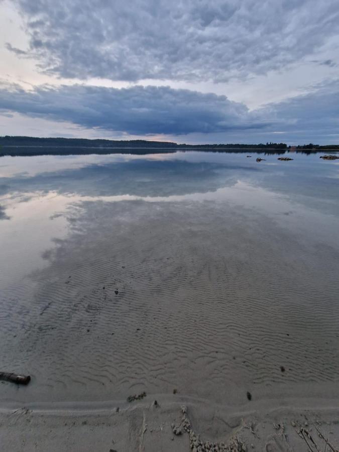 Stacja Mazury Lägenhet Narty Exteriör bild