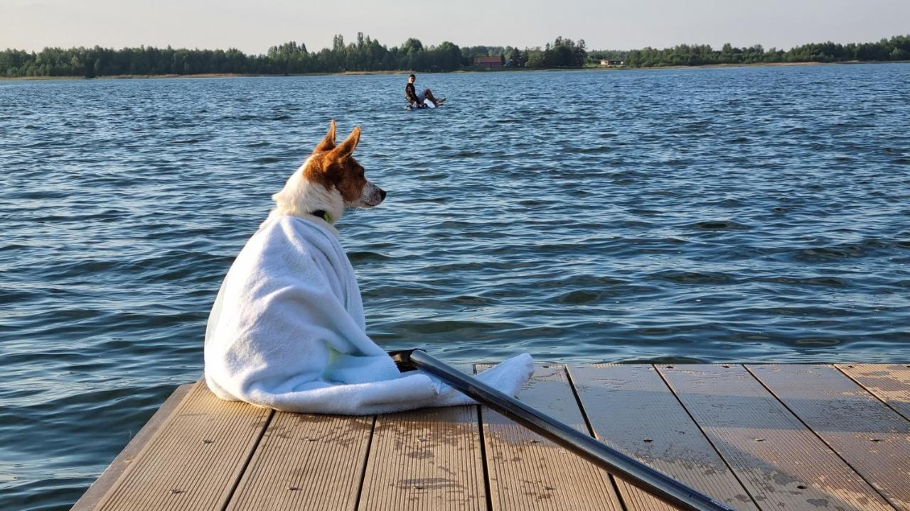 Stacja Mazury Lägenhet Narty Exteriör bild