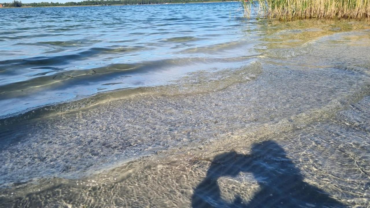 Stacja Mazury Lägenhet Narty Exteriör bild