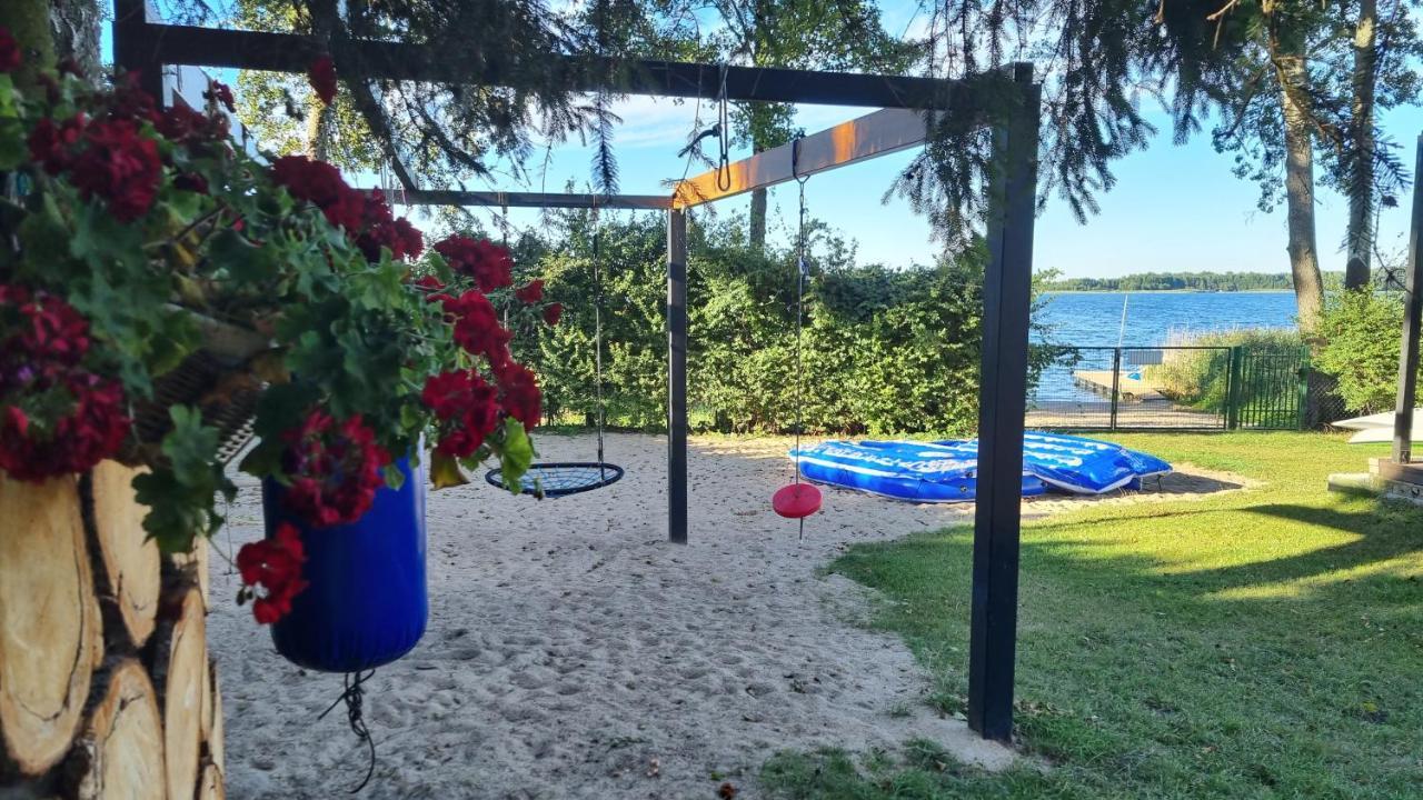 Stacja Mazury Lägenhet Narty Exteriör bild