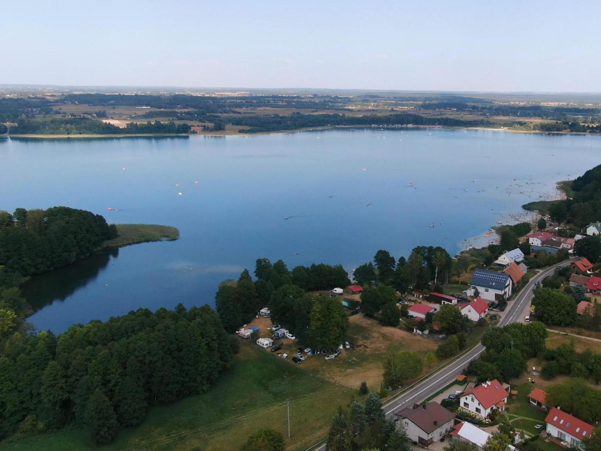 Stacja Mazury Lägenhet Narty Exteriör bild