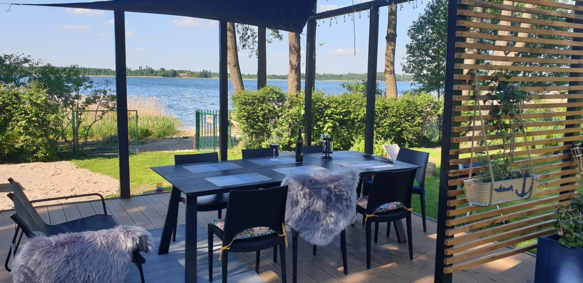 Stacja Mazury Lägenhet Narty Exteriör bild